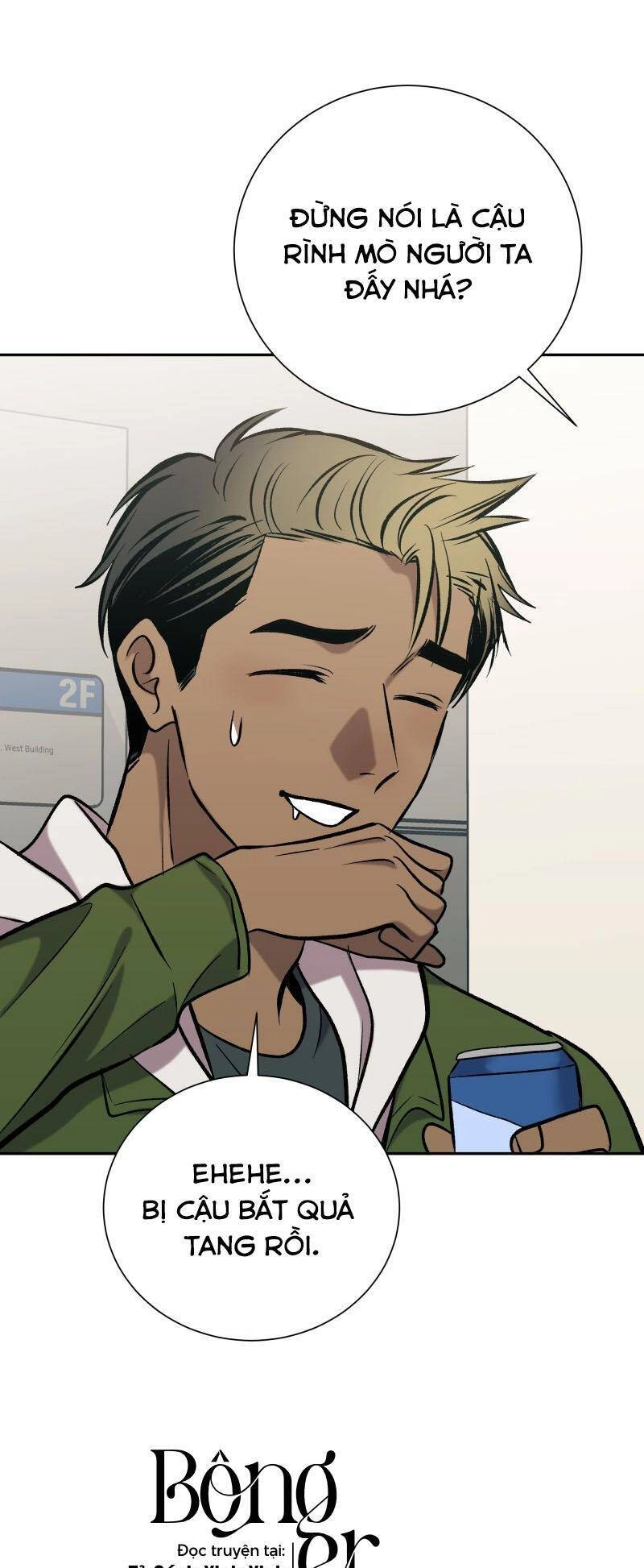 Anh Chàng Lầu Trên Chapter 39 - 29