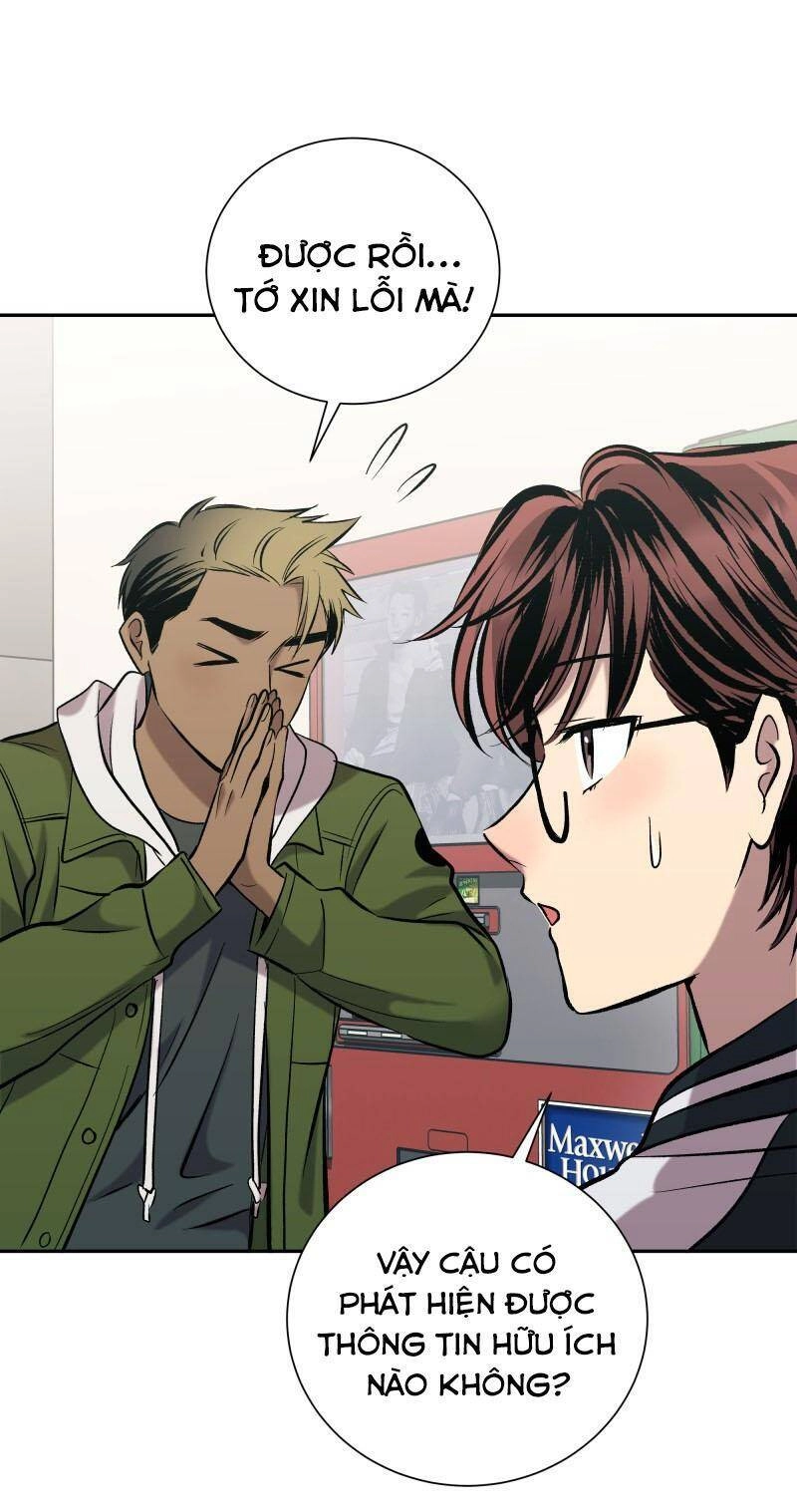 Anh Chàng Lầu Trên Chapter 39 - 32