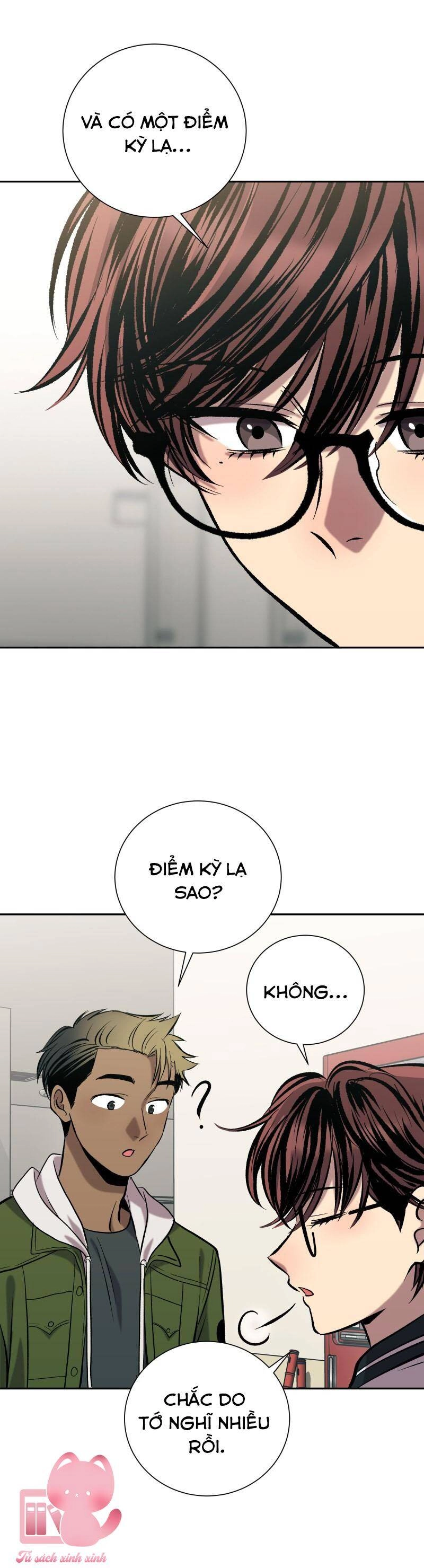 Anh Chàng Lầu Trên Chapter 39 - 36