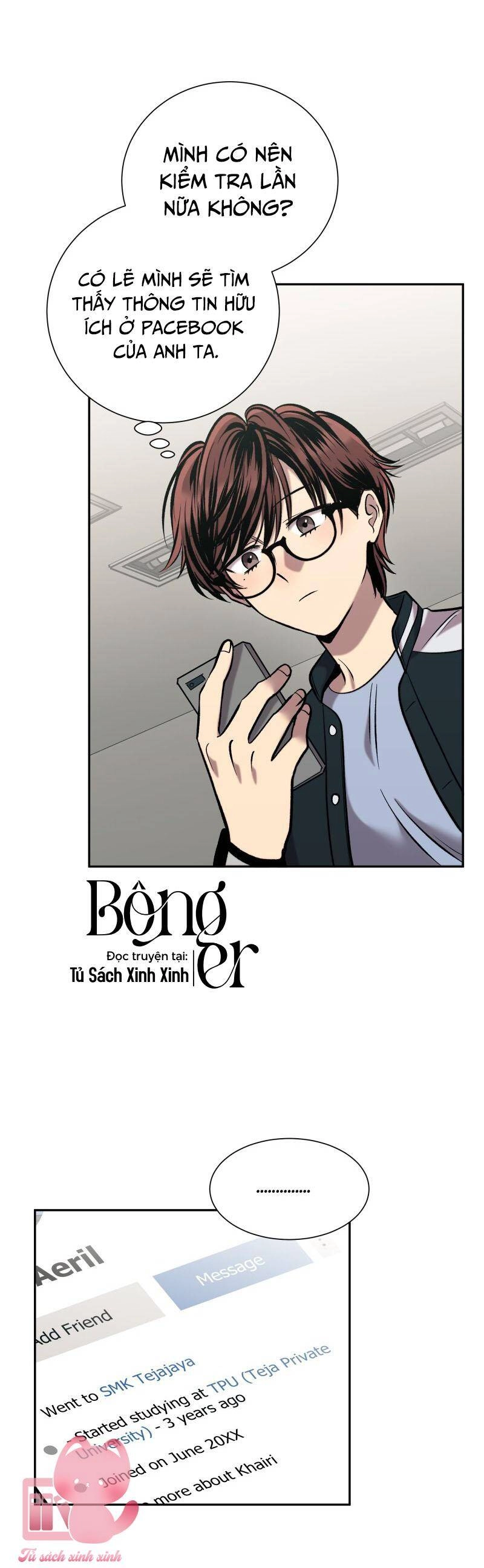 Anh Chàng Lầu Trên Chapter 39 - 37