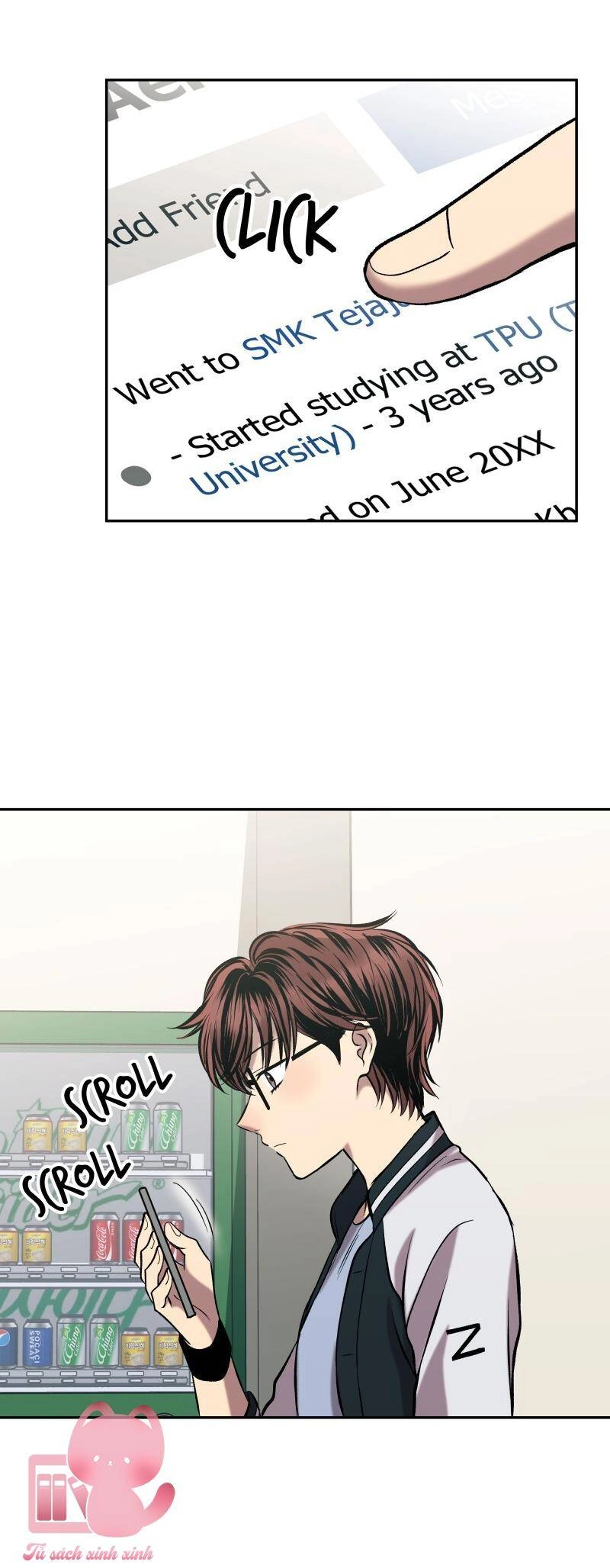 Anh Chàng Lầu Trên Chapter 39 - 38