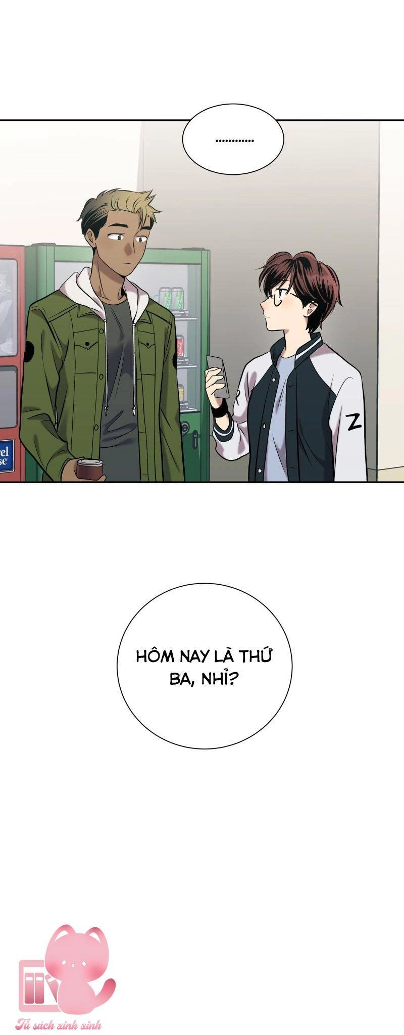 Anh Chàng Lầu Trên Chapter 39 - 41