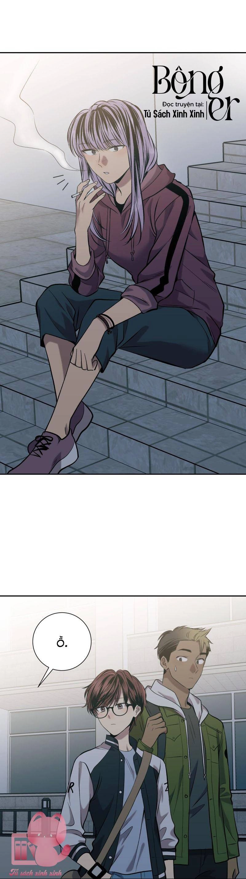 Anh Chàng Lầu Trên Chapter 39 - 43