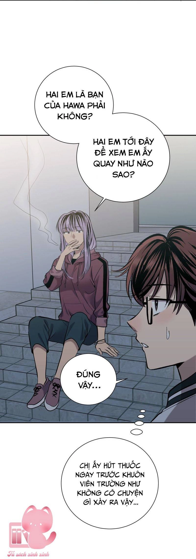 Anh Chàng Lầu Trên Chapter 39 - 44