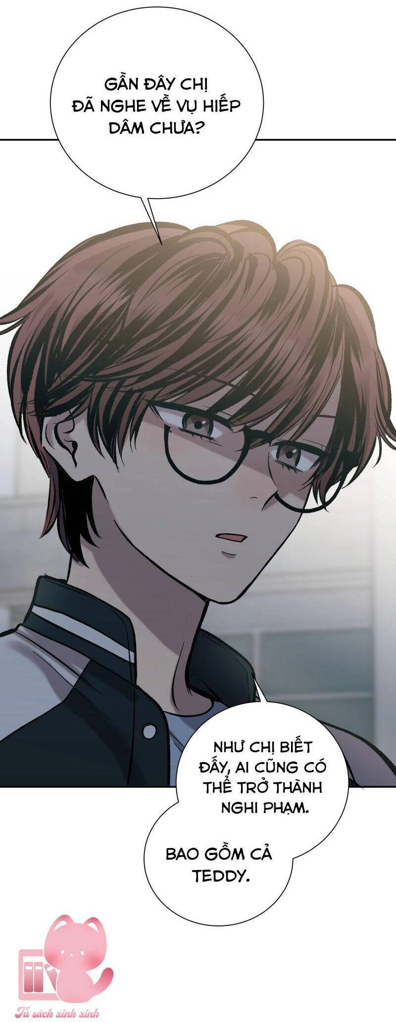 Anh Chàng Lầu Trên Chapter 39 - 46