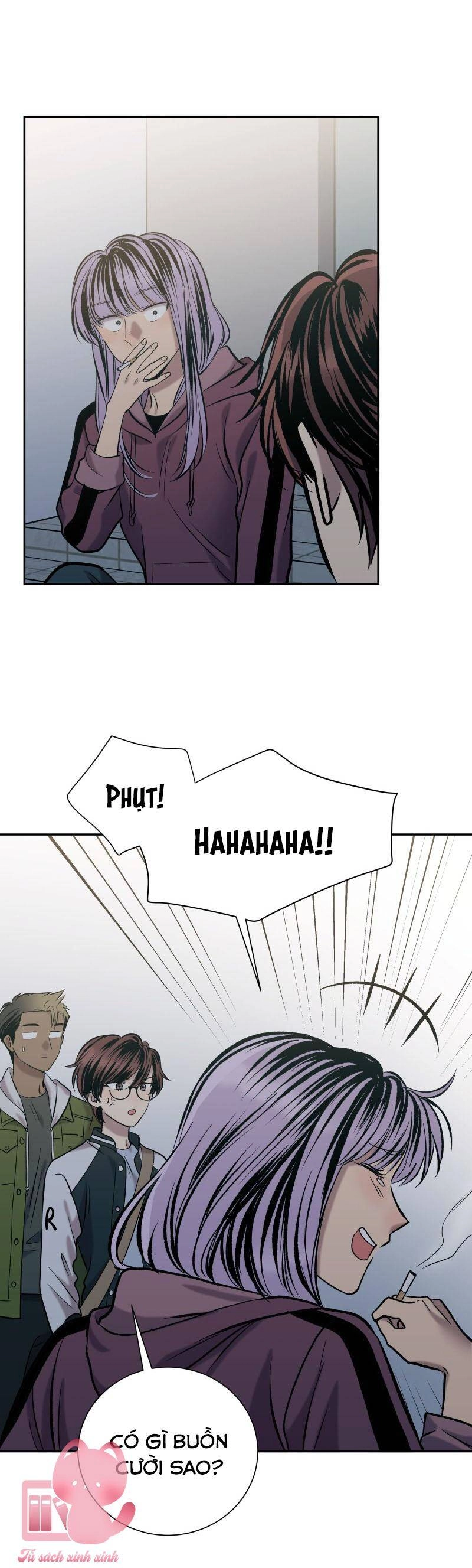 Anh Chàng Lầu Trên Chapter 39 - 47