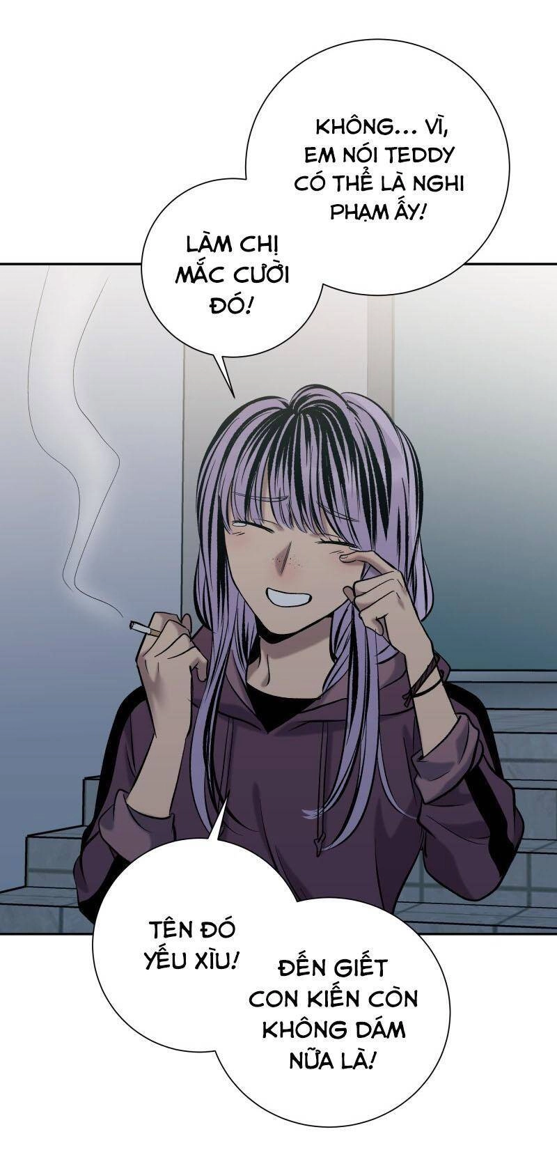 Anh Chàng Lầu Trên Chapter 39 - 48