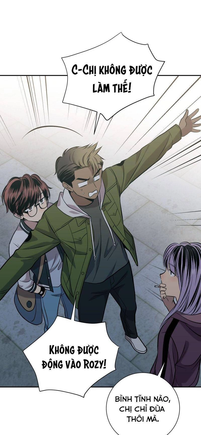 Anh Chàng Lầu Trên Chapter 39 - 51