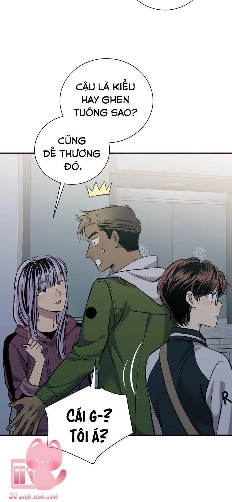 Anh Chàng Lầu Trên Chapter 39 - 52