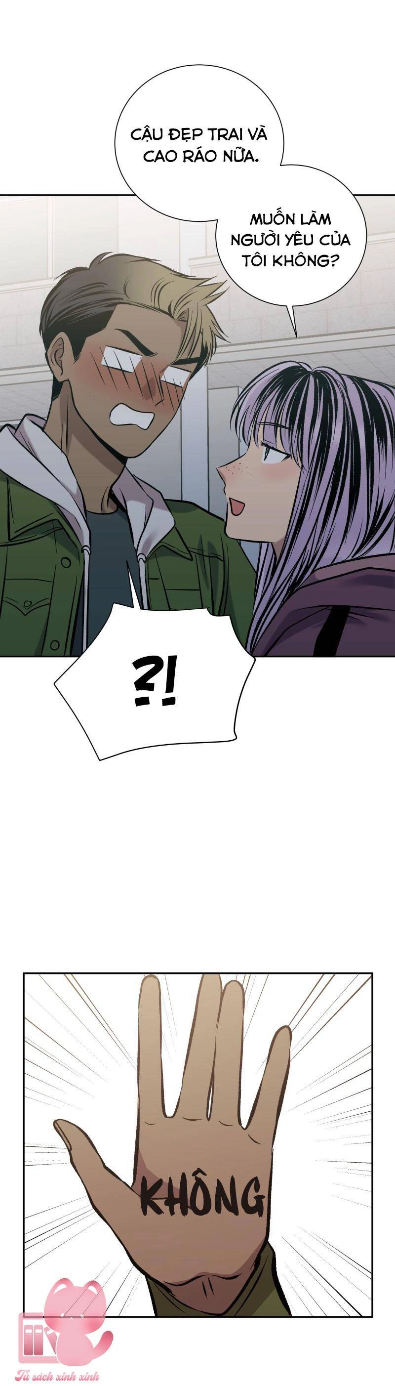 Anh Chàng Lầu Trên Chapter 39 - 53