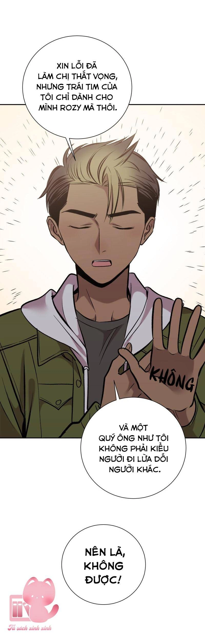 Anh Chàng Lầu Trên Chapter 39 - 54