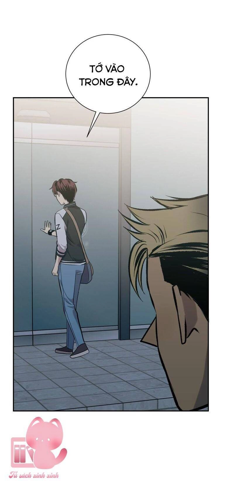 Anh Chàng Lầu Trên Chapter 39 - 56