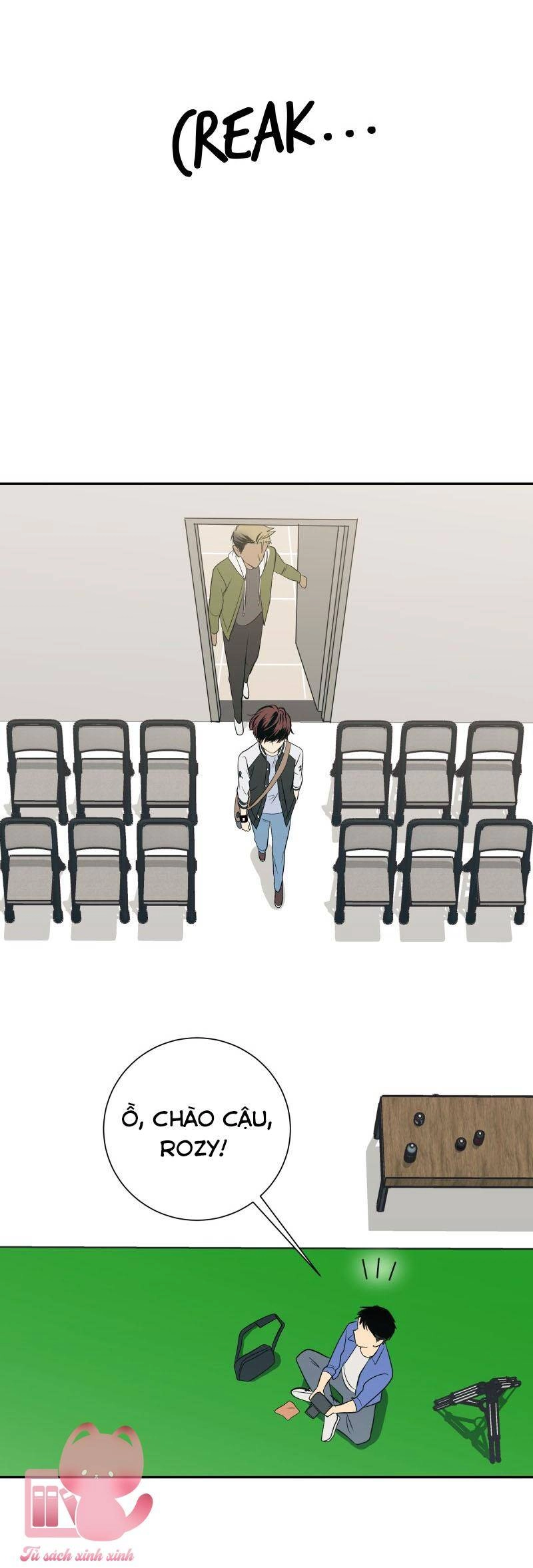 Anh Chàng Lầu Trên Chapter 39 - 59