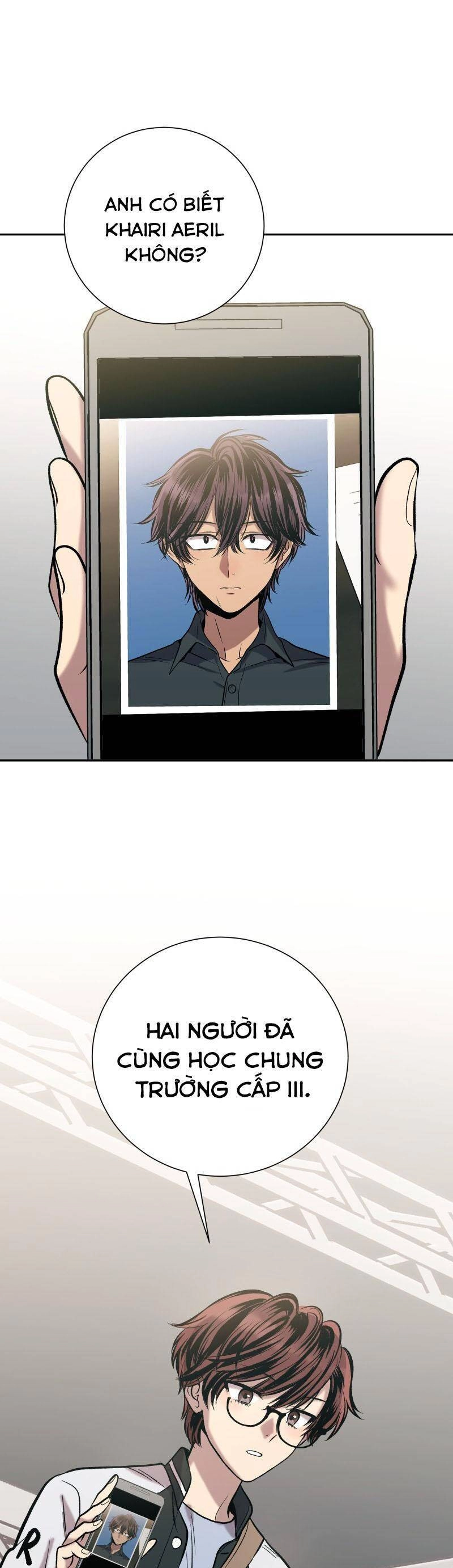 Anh Chàng Lầu Trên Chapter 39 - 62