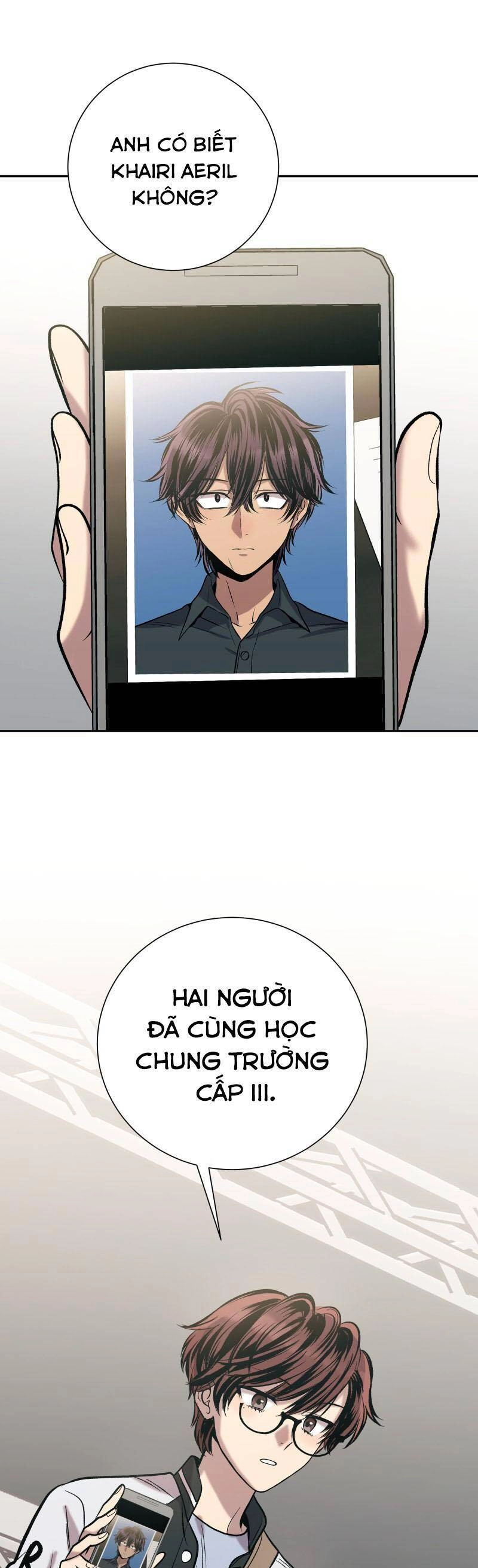 Anh Chàng Lầu Trên Chapter 40 - 3