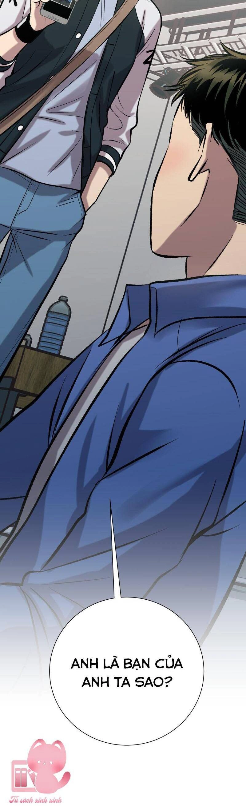 Anh Chàng Lầu Trên Chapter 40 - 4