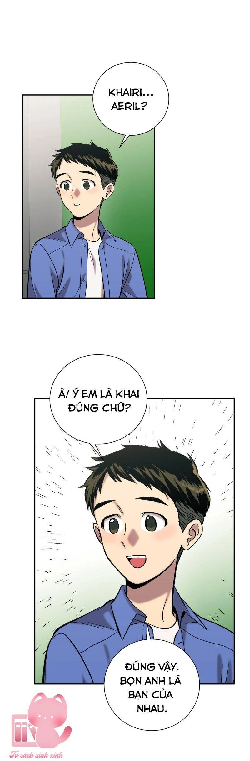 Anh Chàng Lầu Trên Chapter 40 - 5