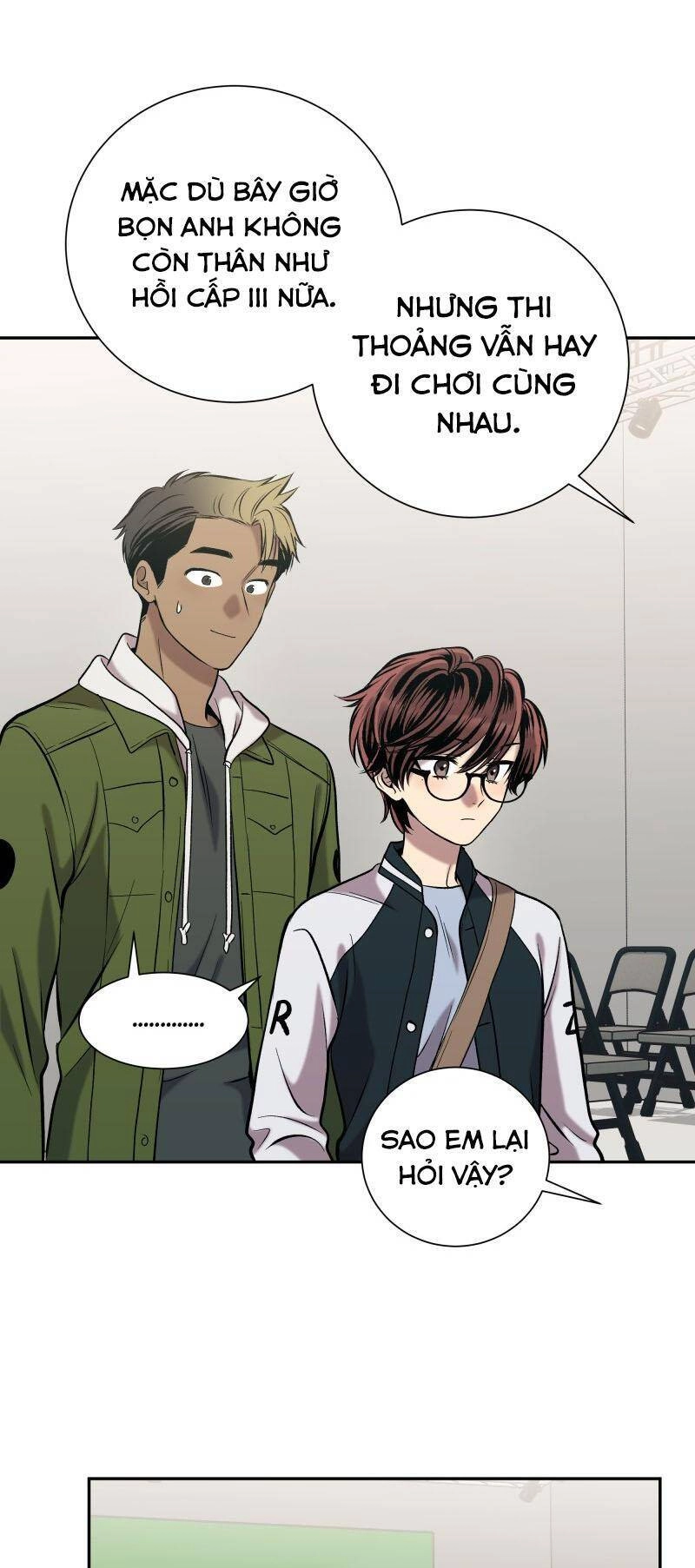 Anh Chàng Lầu Trên Chapter 40 - 6