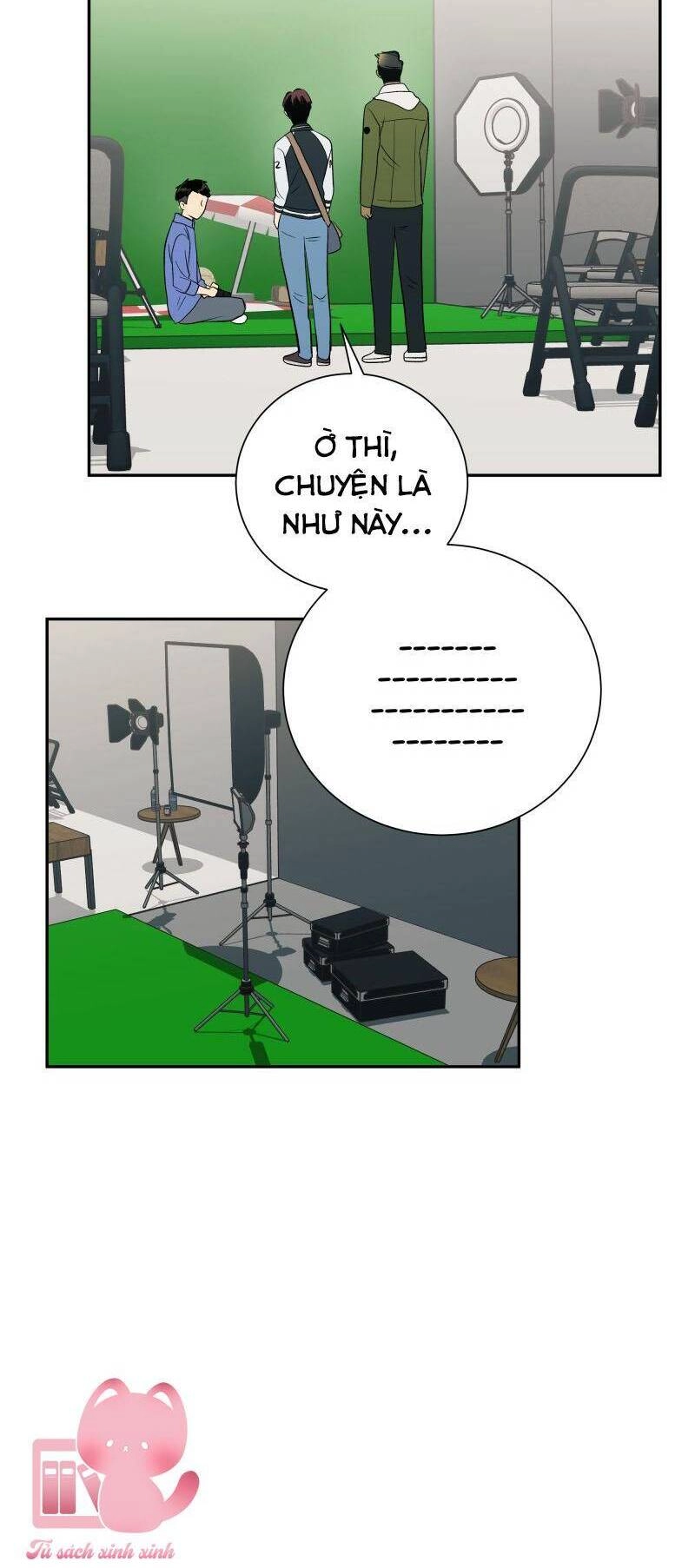 Anh Chàng Lầu Trên Chapter 40 - 7