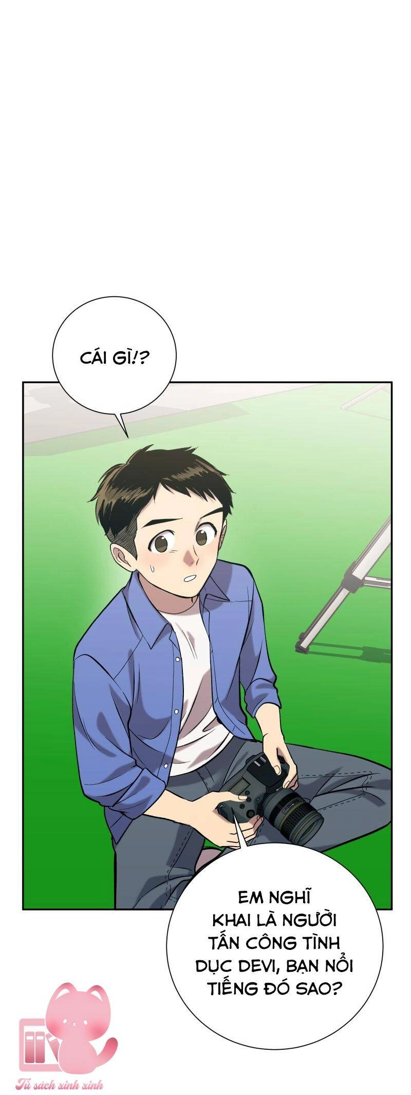 Anh Chàng Lầu Trên Chapter 40 - 8