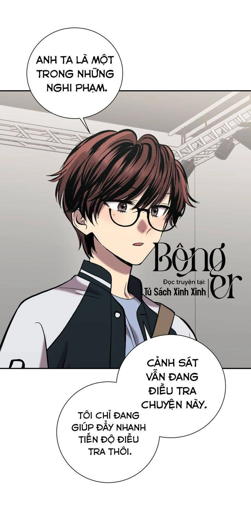 Anh Chàng Lầu Trên Chapter 40 - 9