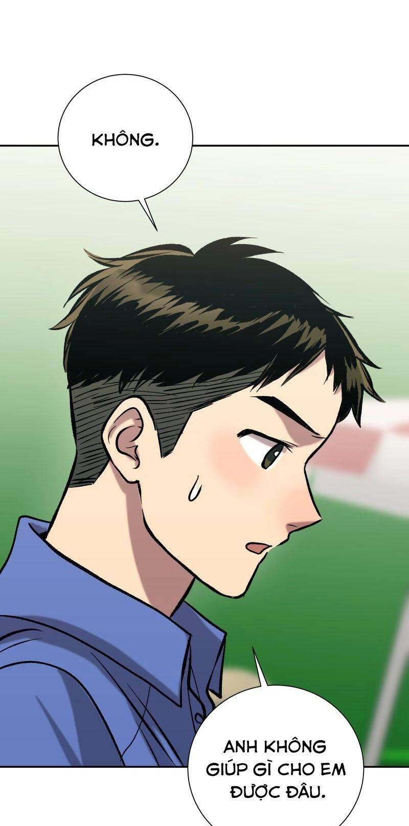 Anh Chàng Lầu Trên Chapter 40 - 12