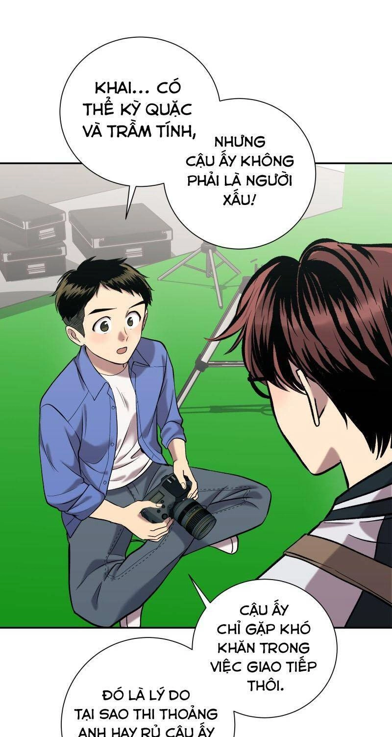 Anh Chàng Lầu Trên Chapter 40 - 14