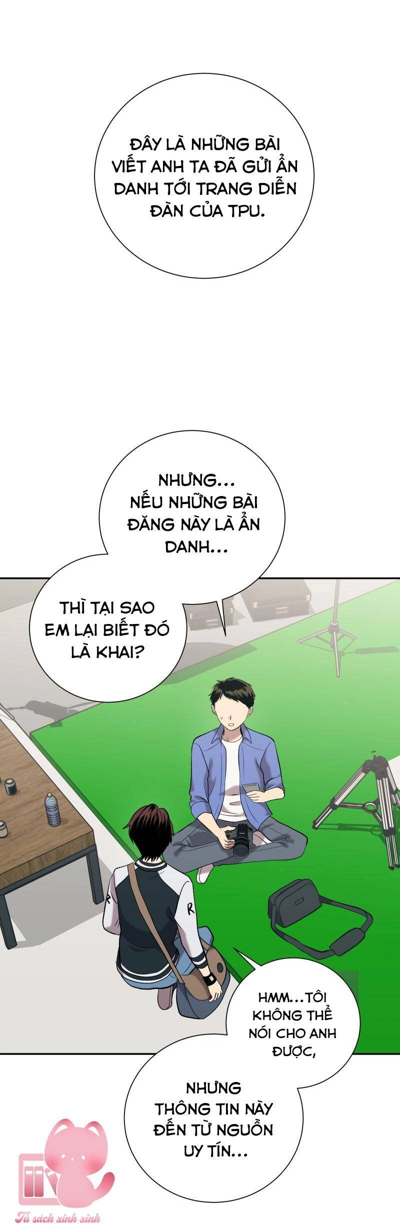 Anh Chàng Lầu Trên Chapter 40 - 18