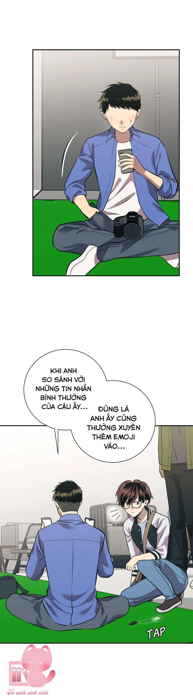 Anh Chàng Lầu Trên Chapter 40 - 20