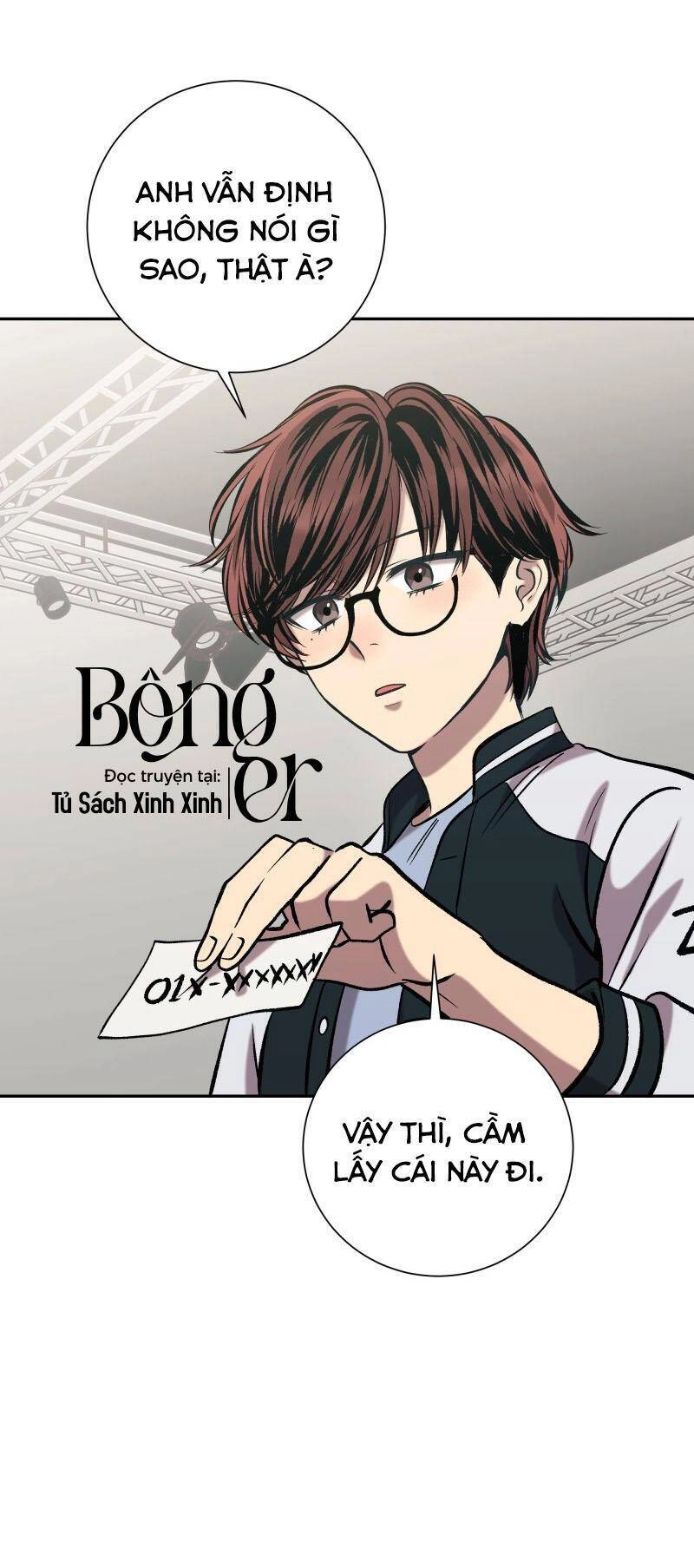 Anh Chàng Lầu Trên Chapter 40 - 22