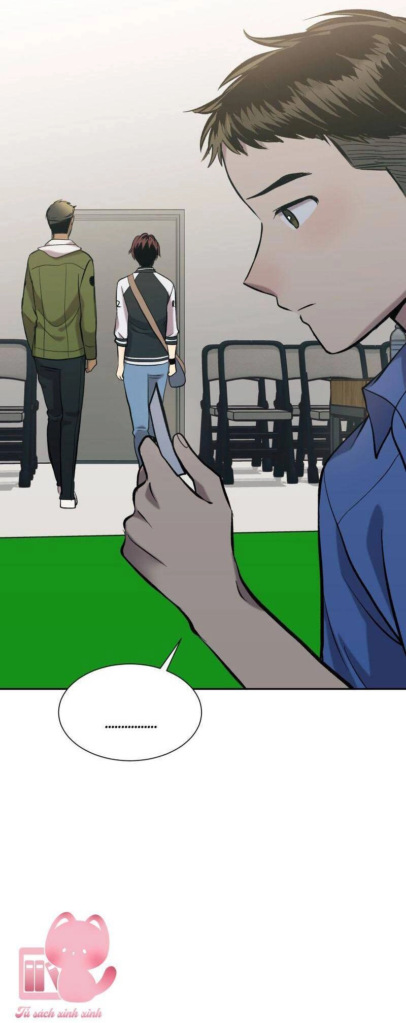 Anh Chàng Lầu Trên Chapter 40 - 25