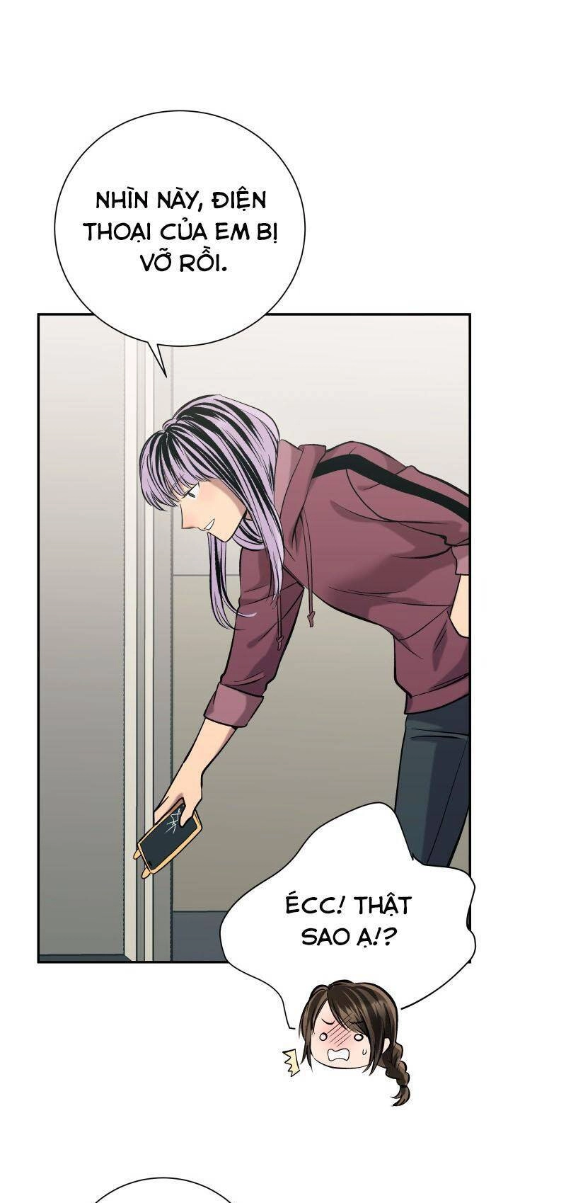 Anh Chàng Lầu Trên Chapter 40 - 28