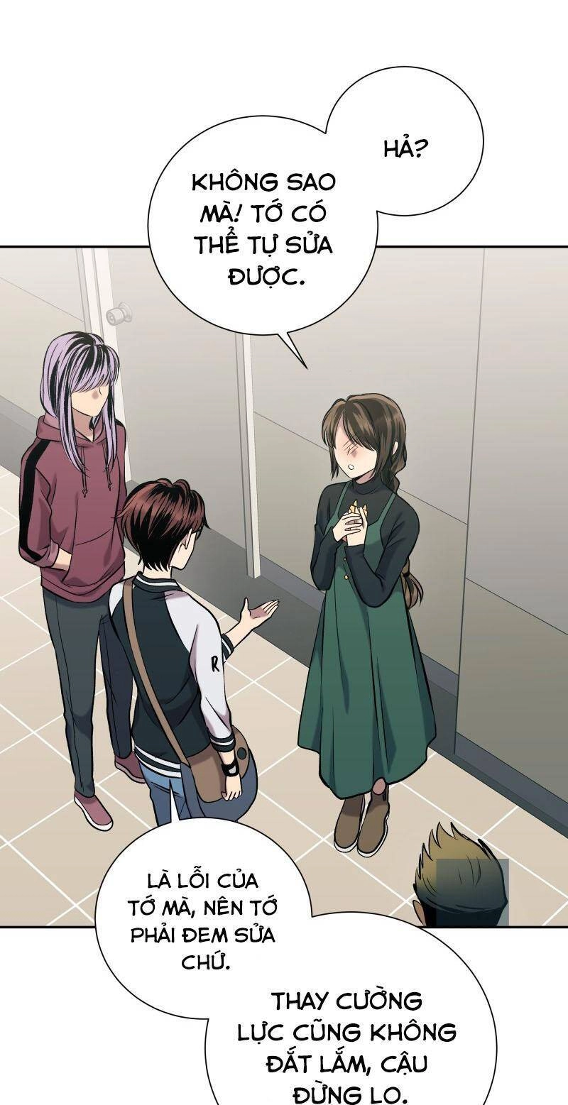 Anh Chàng Lầu Trên Chapter 40 - 30