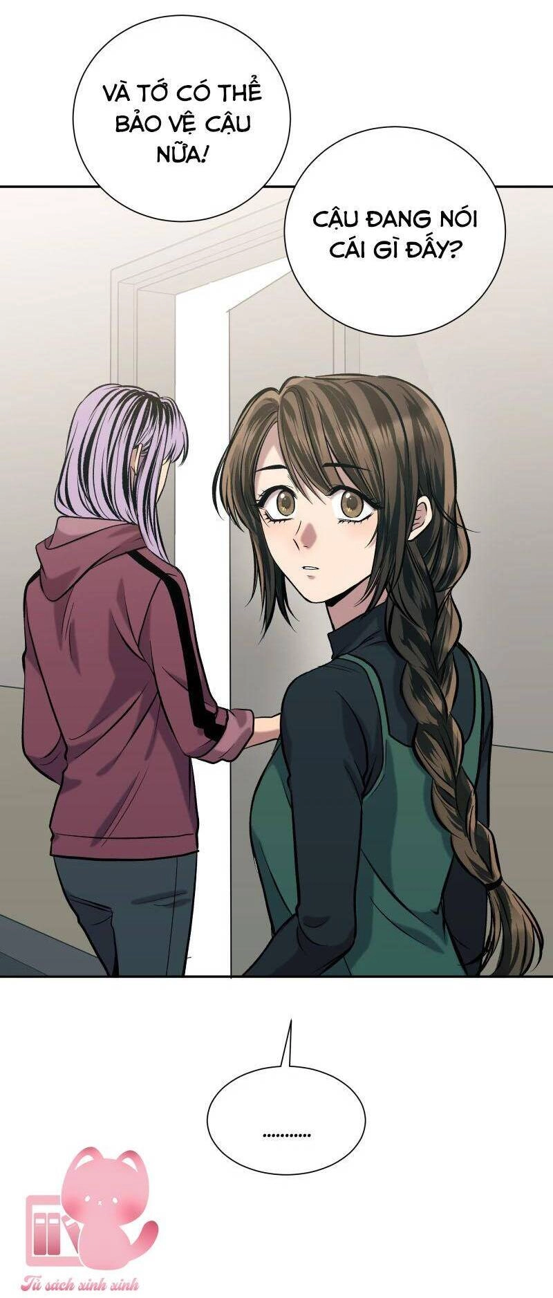 Anh Chàng Lầu Trên Chapter 40 - 33