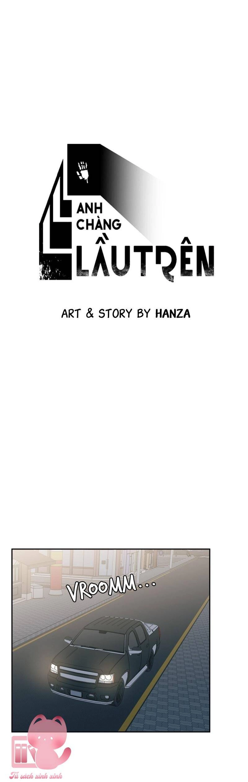 Anh Chàng Lầu Trên Chapter 40 - 34