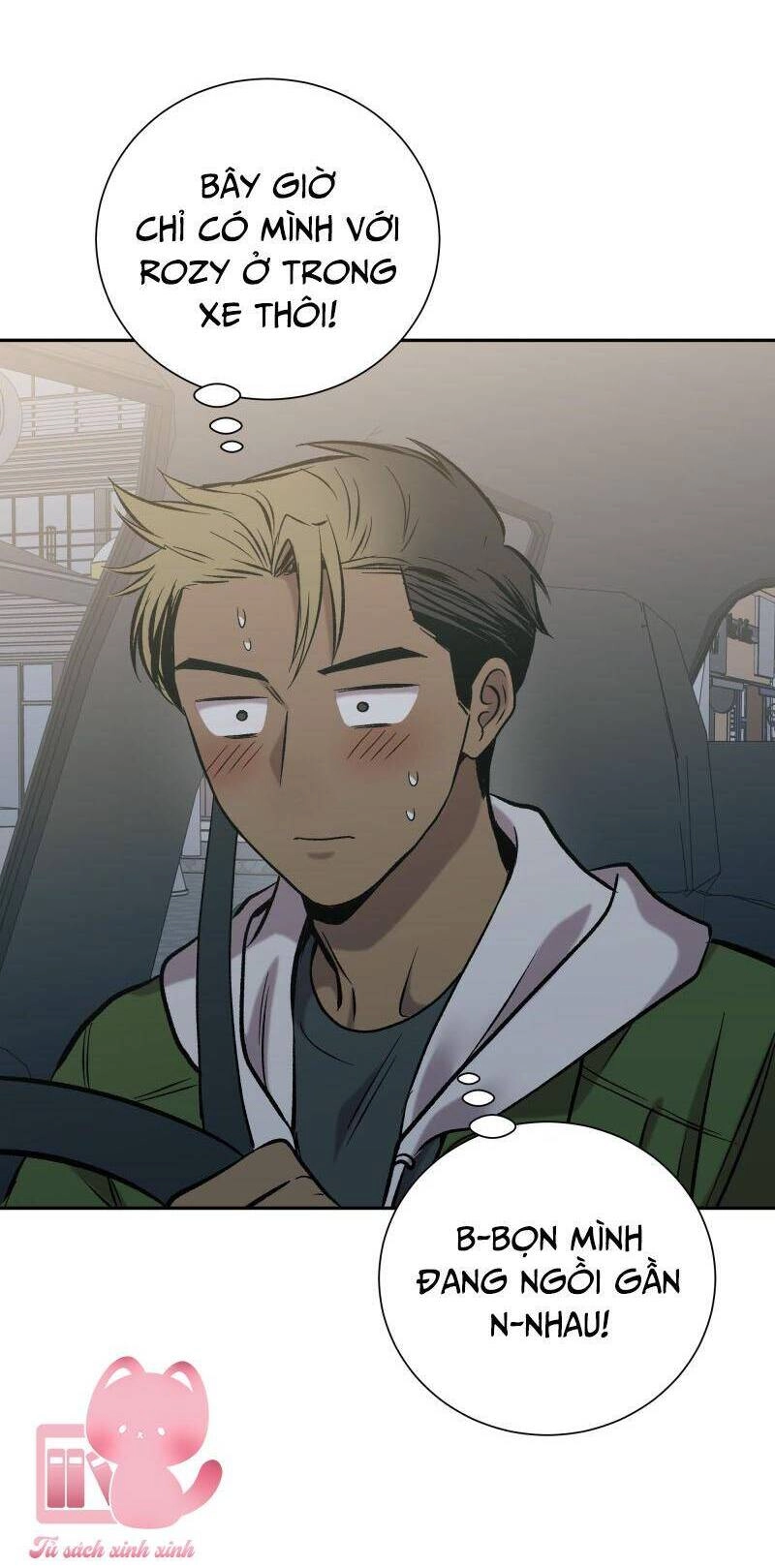 Anh Chàng Lầu Trên Chapter 40 - 36