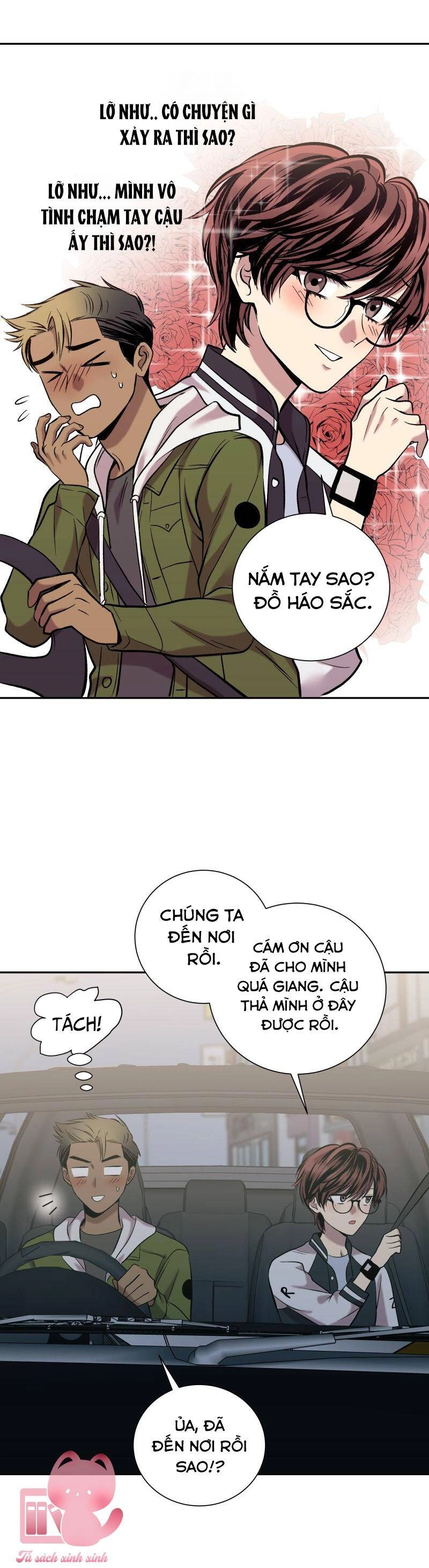 Anh Chàng Lầu Trên Chapter 40 - 37