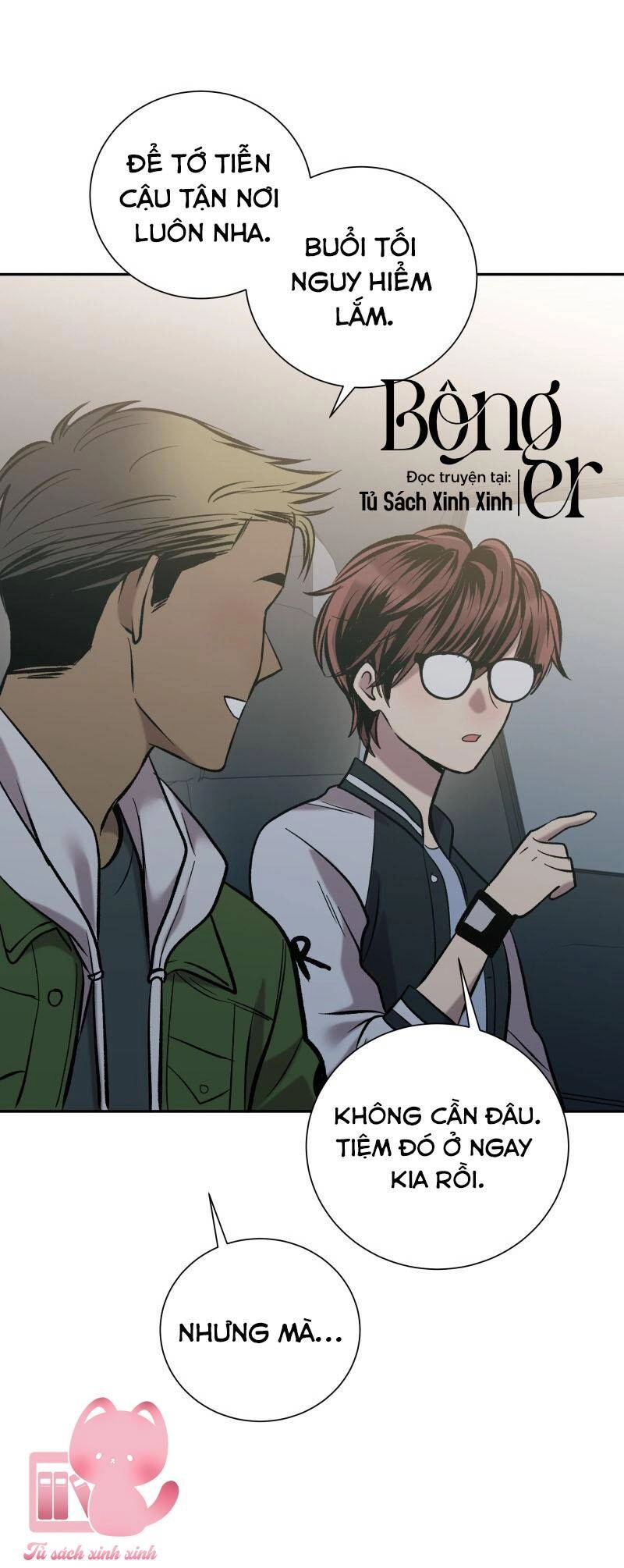 Anh Chàng Lầu Trên Chapter 40 - 38