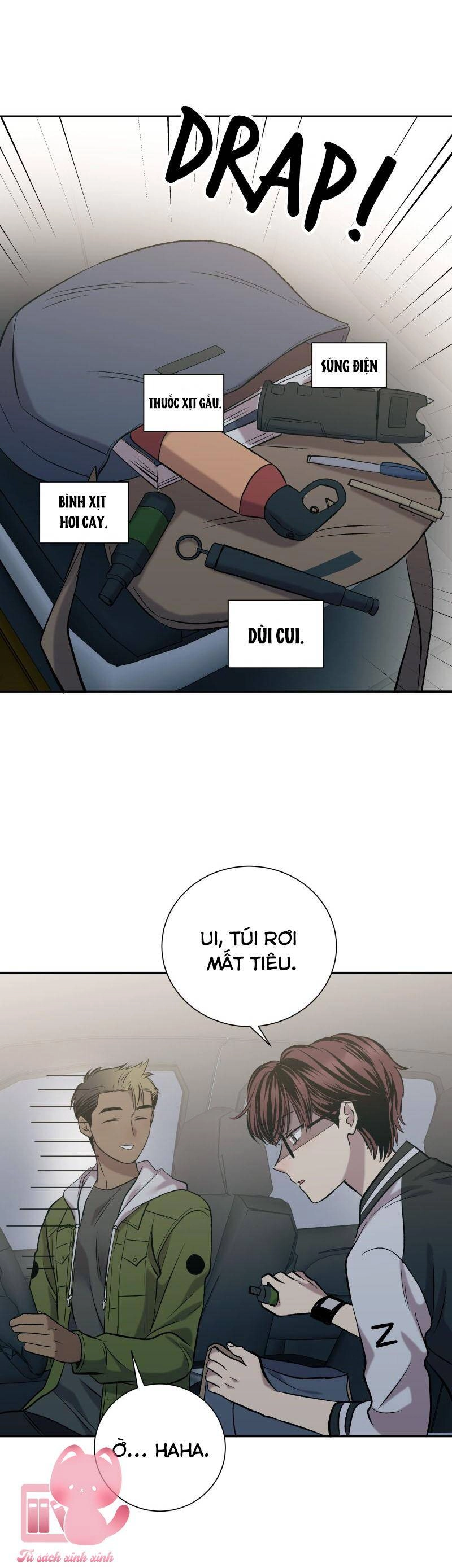 Anh Chàng Lầu Trên Chapter 40 - 39