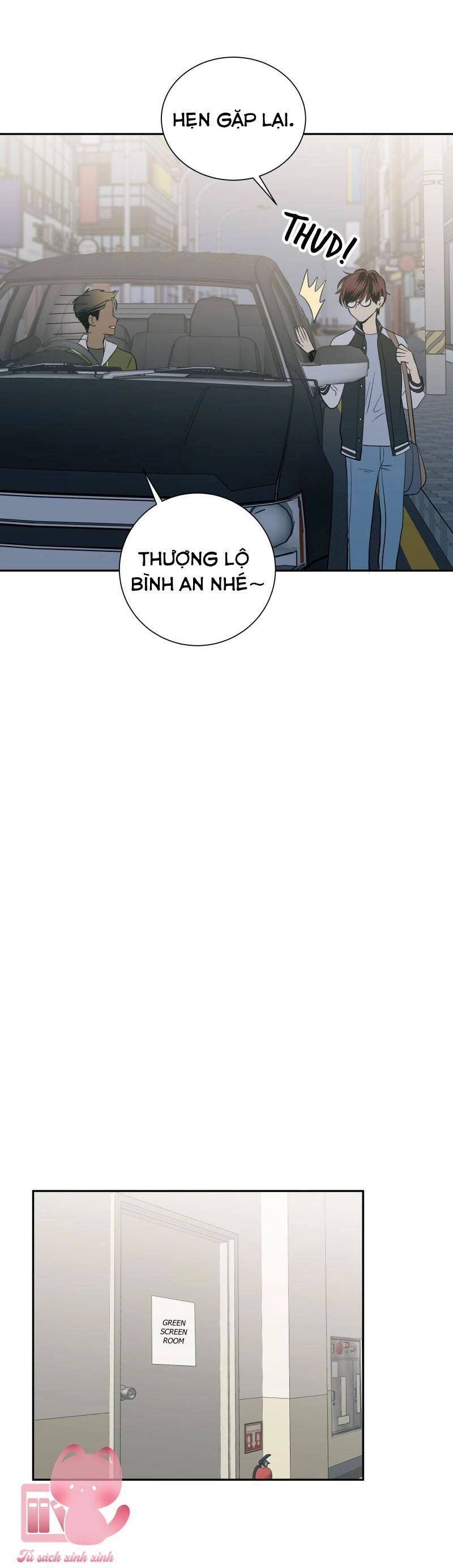 Anh Chàng Lầu Trên Chapter 40 - 40