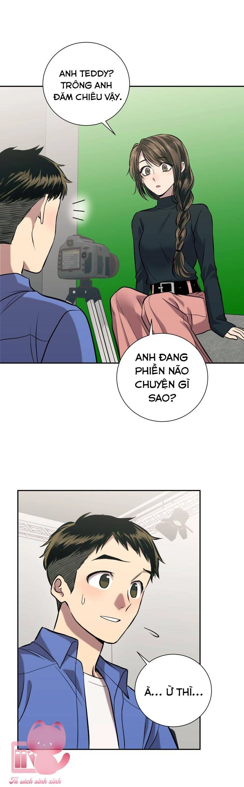 Anh Chàng Lầu Trên Chapter 40 - 42