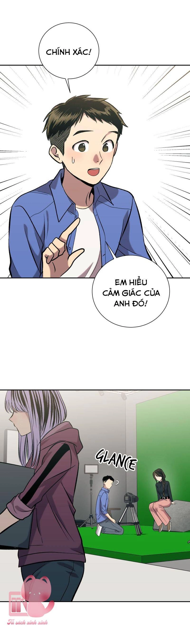 Anh Chàng Lầu Trên Chapter 40 - 46