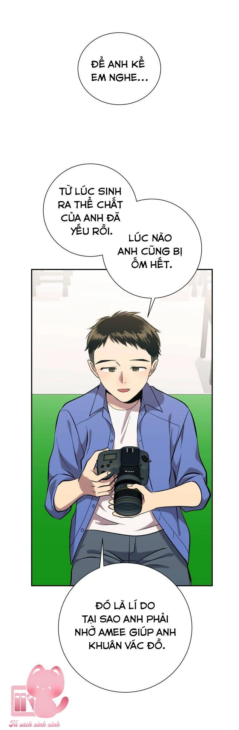 Anh Chàng Lầu Trên Chapter 40 - 47