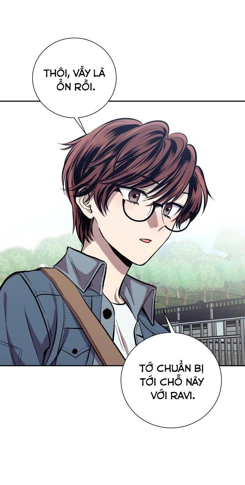 Anh Chàng Lầu Trên Chapter 41 - 5