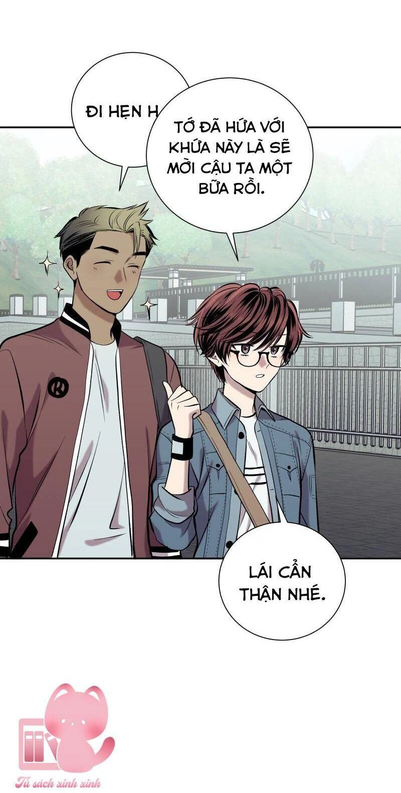 Anh Chàng Lầu Trên Chapter 41 - 6