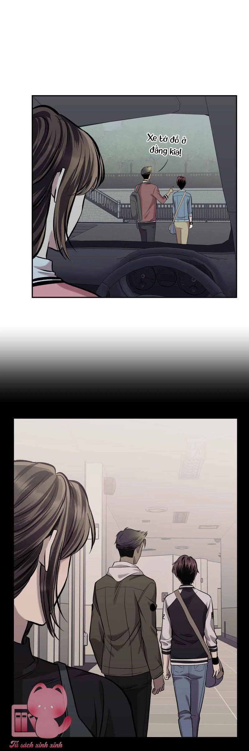 Anh Chàng Lầu Trên Chapter 41 - 7