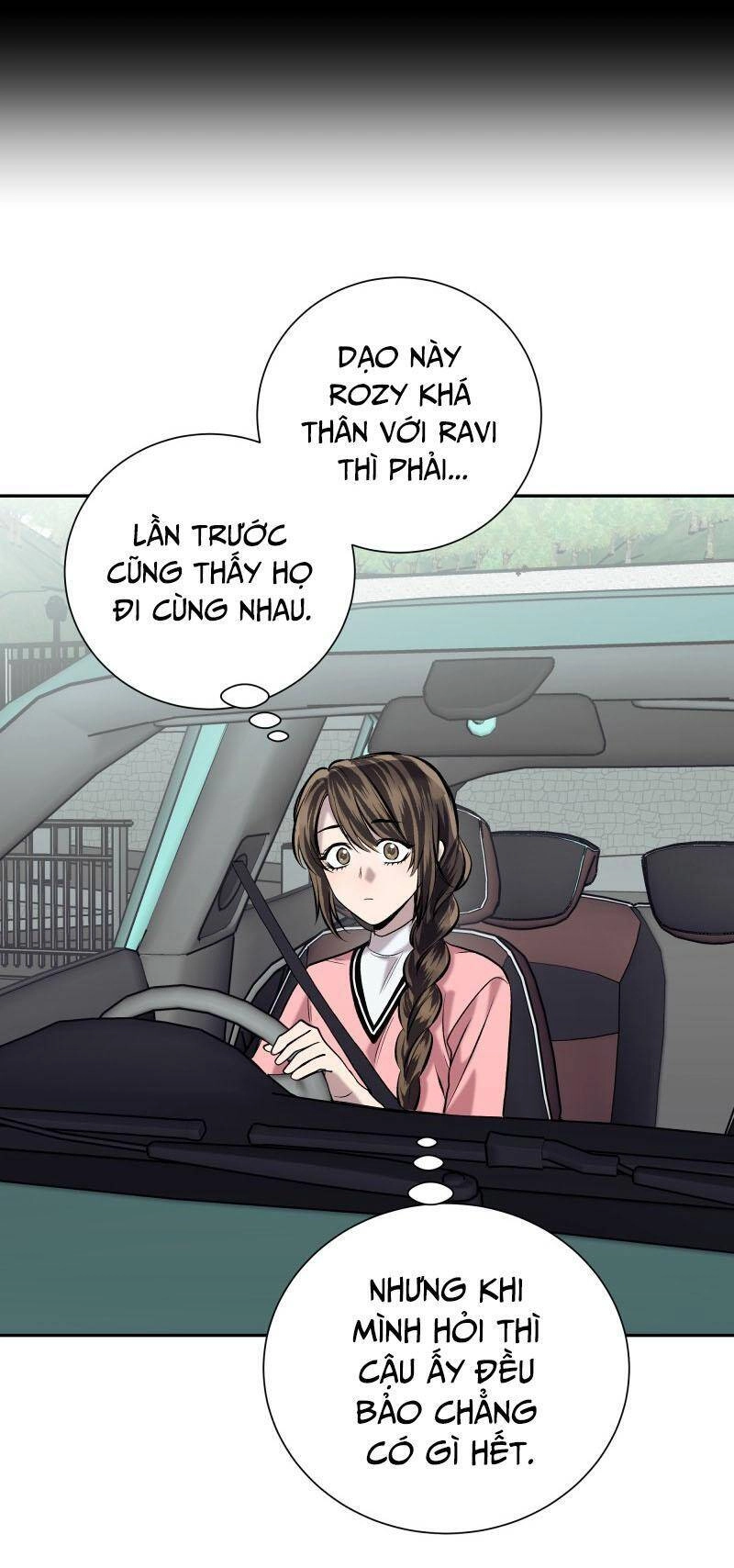 Anh Chàng Lầu Trên Chapter 41 - 8