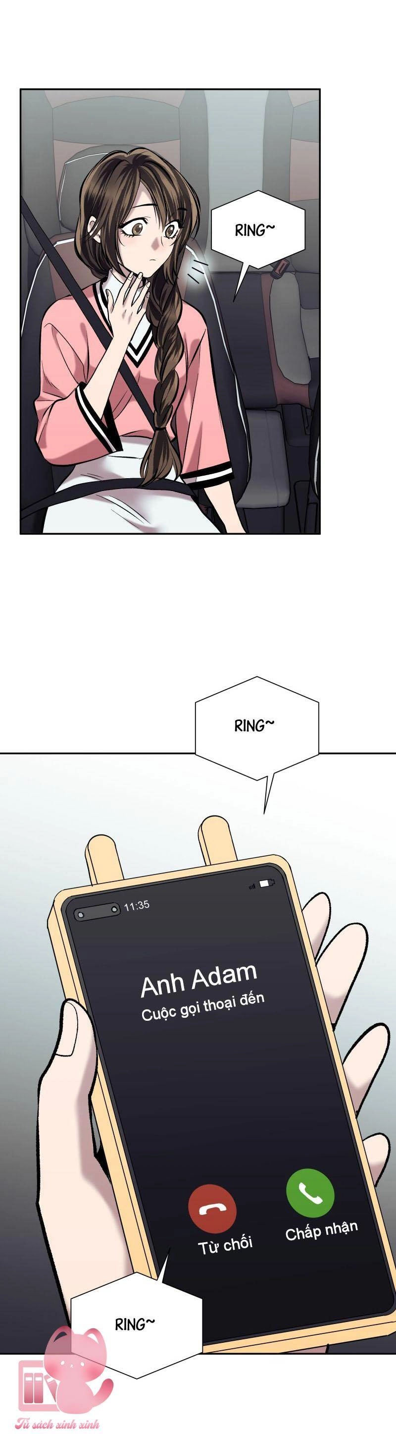 Anh Chàng Lầu Trên Chapter 41 - 10