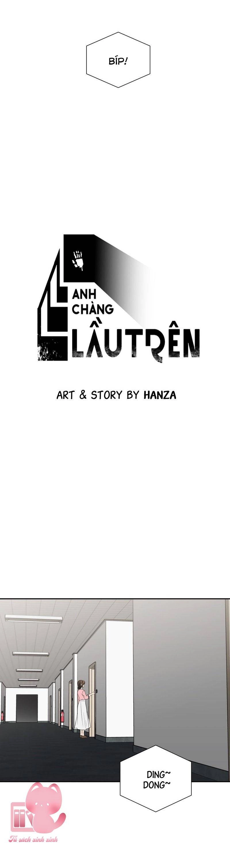 Anh Chàng Lầu Trên Chapter 41 - 11