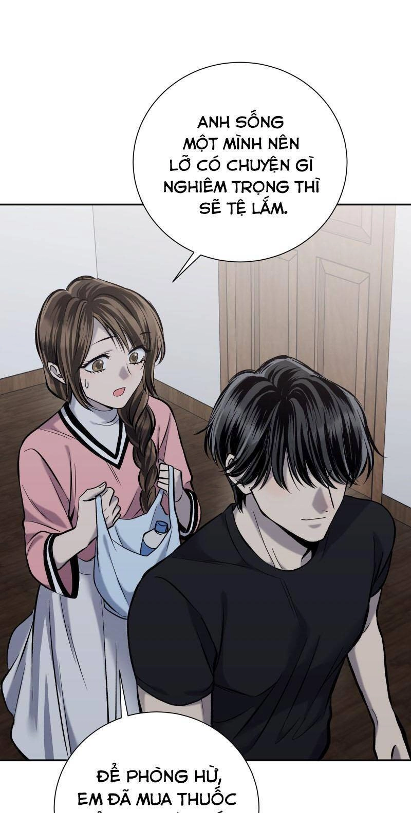 Anh Chàng Lầu Trên Chapter 41 - 17